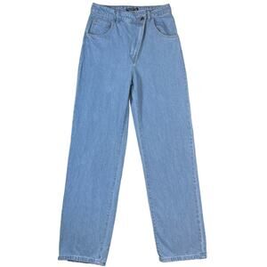 Nasty Gal Blue Jeans | Size 6